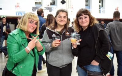 Barcelona Beer Festival, en clave femenina