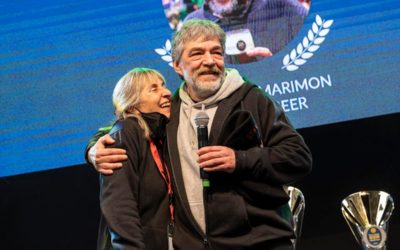 Salvador Marimon, premio Steve Huxley a toda una trayectoria en el mundo de la cerveza