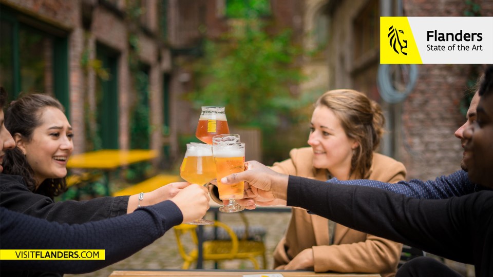 10 maneras de conocer la cultura cervecera Belga