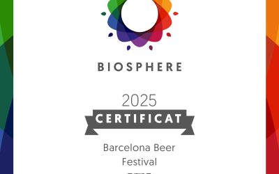 Certificació Biosphere de turisme sostenible