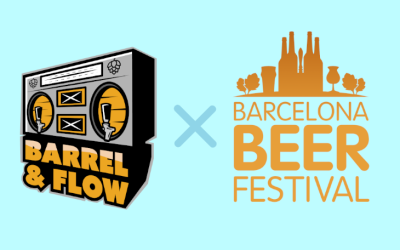 La cerveza como cultura: Barrel & Flow Fest (US) desembarca en el BBF