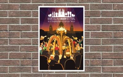 Presentació del cartell BBF26