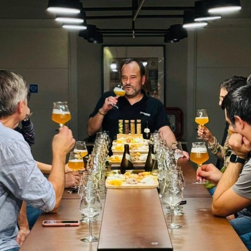 Gestió i selecció de cerveses