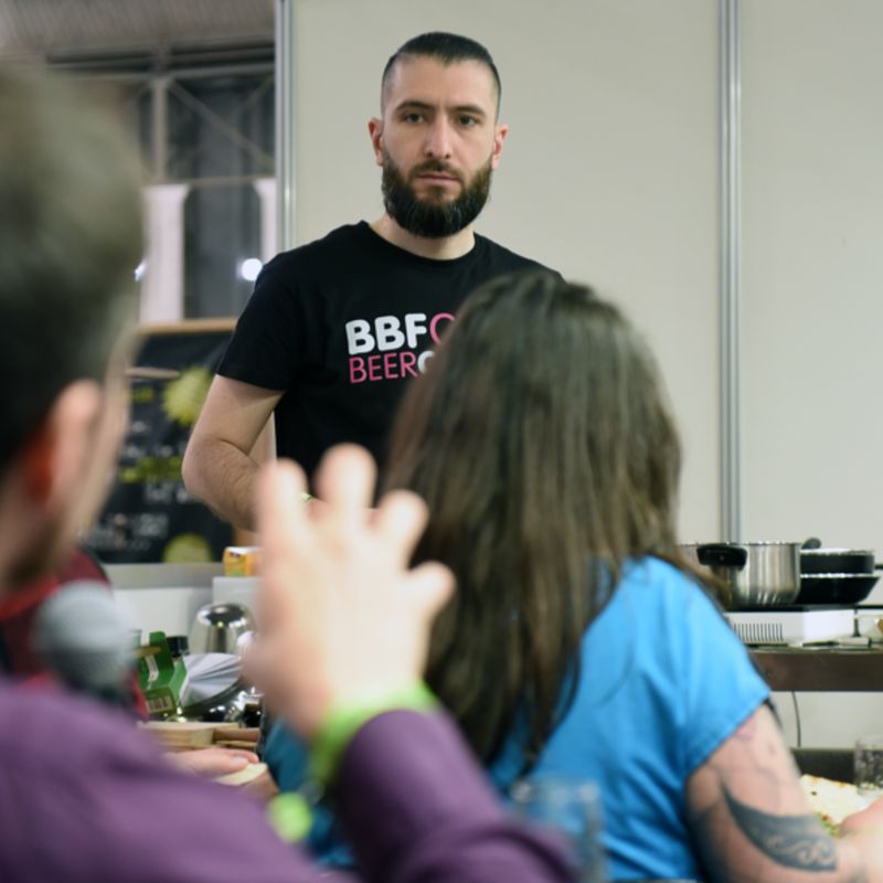 Gastronomia i cervesa