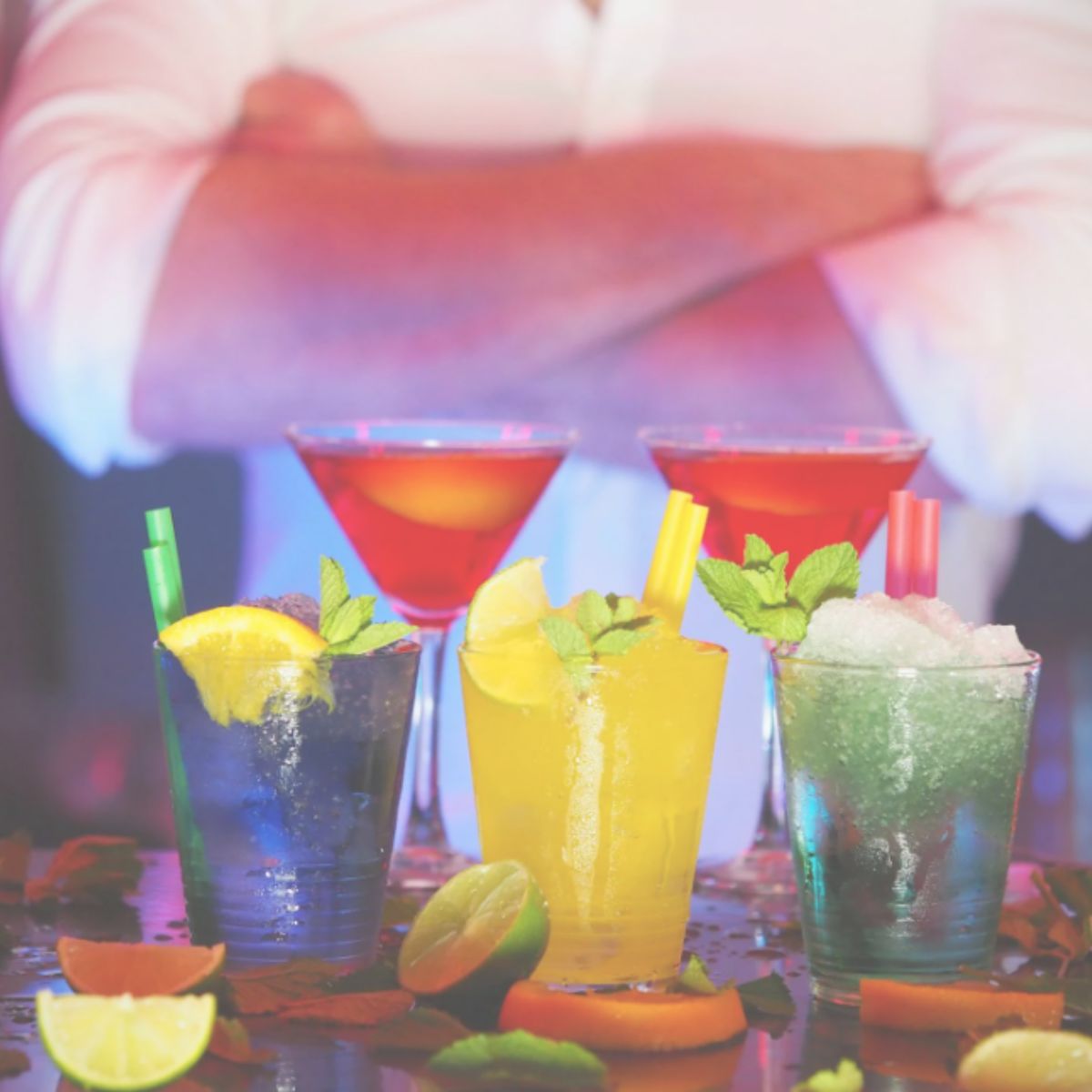 Masterclass Beer-Cocktails