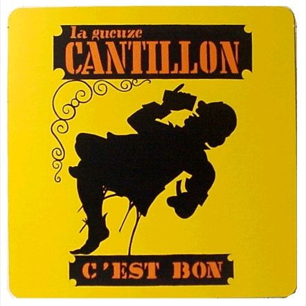 BRASSERIE CANTILLON