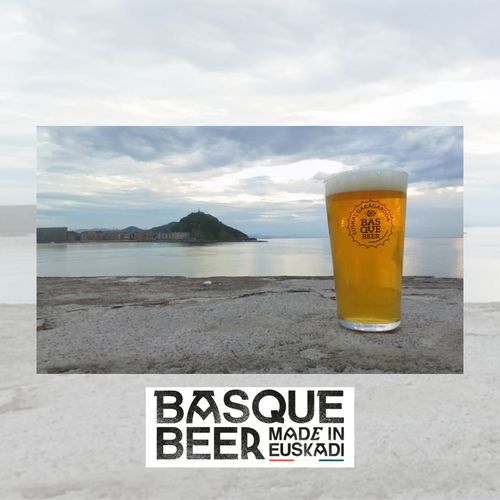Basque Beer - Made in Euskadi