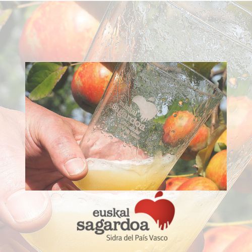 Euskal Sagardoa - Sidra del País Vasco