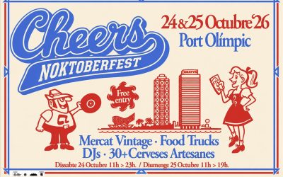 Cheers: The Oktoberfest Made by Beer Lovers Is Coming to Barcelona